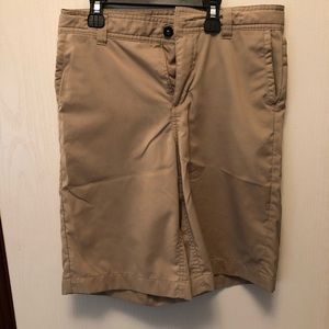 LAST CHANCE Boy moisture wicking shorts